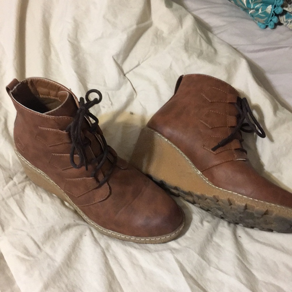 Booties!